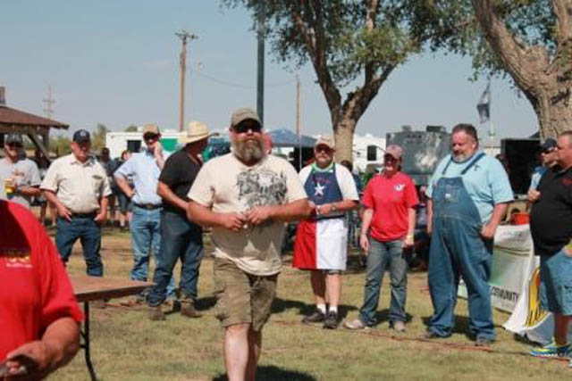 Dumas/Moore County - D'Town BBQ Cook-Off - SEPTEMBER